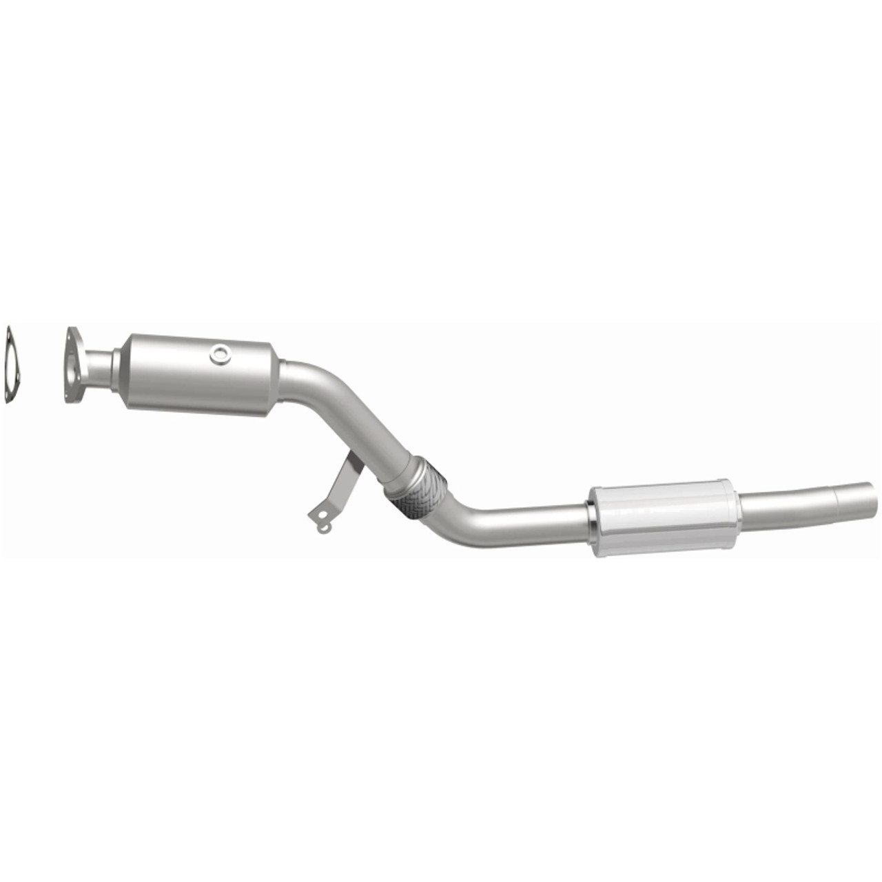 MagnaFlow Conv DF 08-09 Audi A4 Quattro 3.2L - 49904