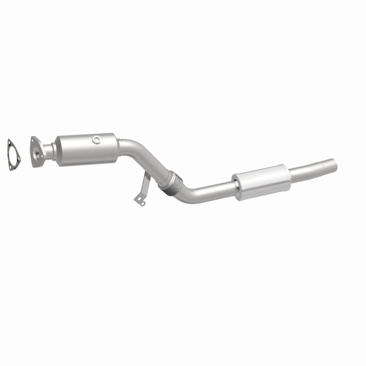 MagnaFlow Conv DF 08-09 Audi A4 Quattro 3.2L - 49904