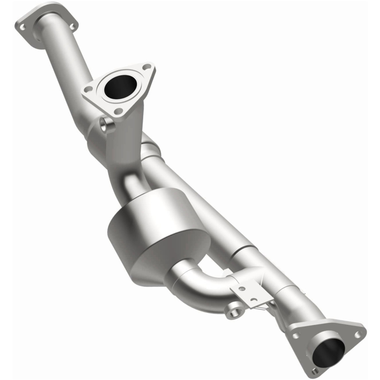MagnaFlow Conv DF 00-01 Maxima/I30 mid-Y-Pipe - 49905