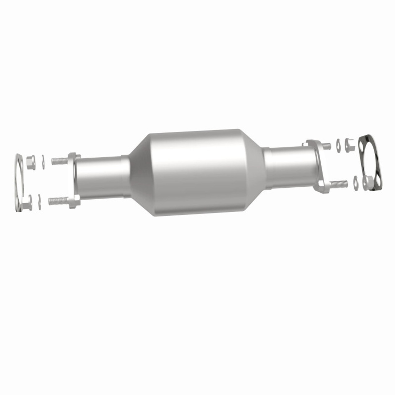 MagnaFlow Conv DF 03-06 Kia Sorento 3.5L rear - 49924