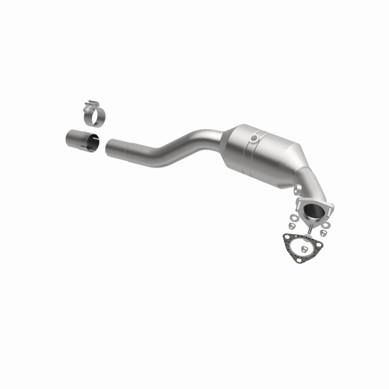 MagnaFlow 2002-2008 Porsche 911 Series Direct Fit Federal Driver Side Catalytic Converter - 49928