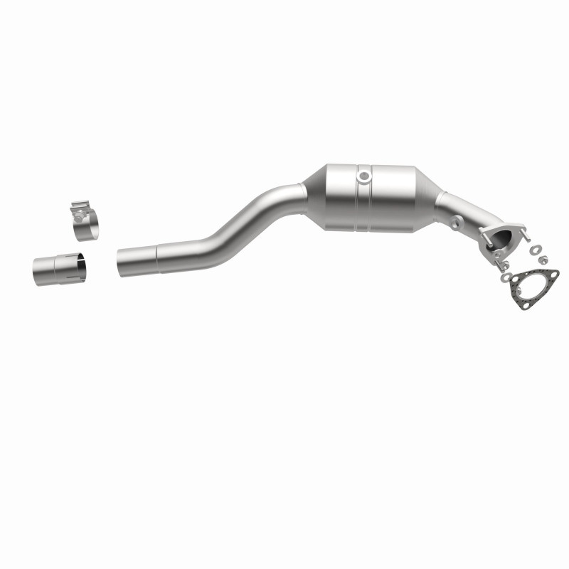 MagnaFlow 2002-2008 Porsche 911 Series Direct Fit Federal Driver Side Catalytic Converter - 49928