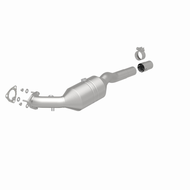 MagnaFlow 2002-2008 Porsche 911 Series Direct Fit Federal Driver Side Catalytic Converter - 49928