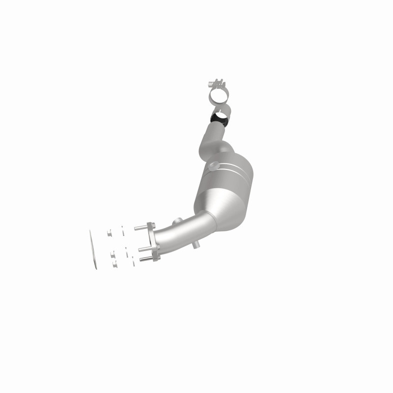MagnaFlow 2002-2008 Porsche 911 Series Direct Fit Federal Driver Side Catalytic Converter - 49928