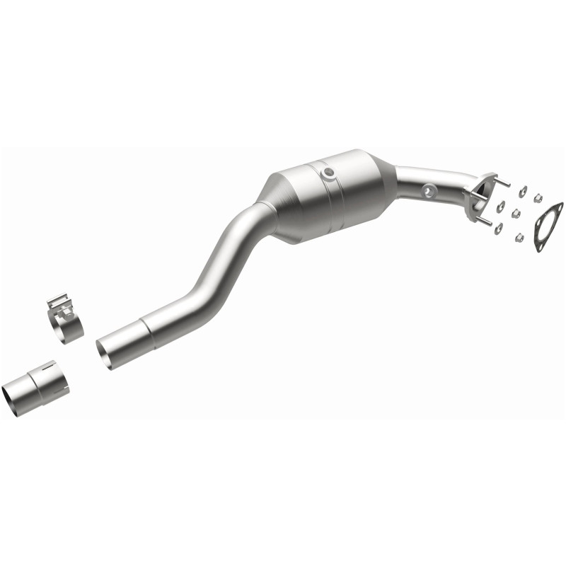 MagnaFlow 2002-2008 Porsche 911 Series Direct Fit Federal Driver Side Catalytic Converter - 49928