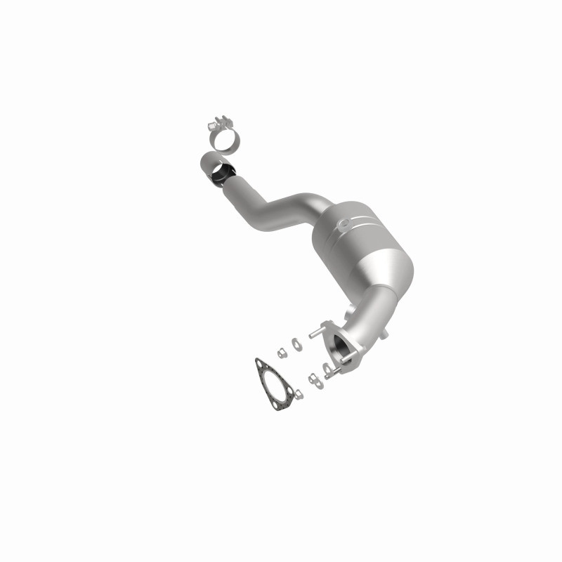 MagnaFlow 2002-2008 Porsche 911 Series Direct Fit Federal Driver Side Catalytic Converter - 49928