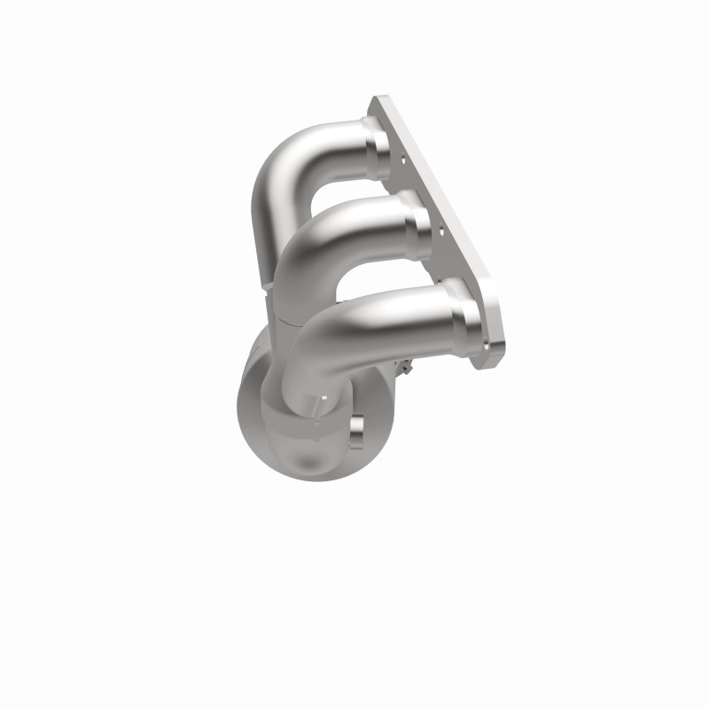 MagnaFlow Conv 06-08 Porsche Cayman DF SS OEM Grade Driver Side Catalytic Converter w/Header - 49930