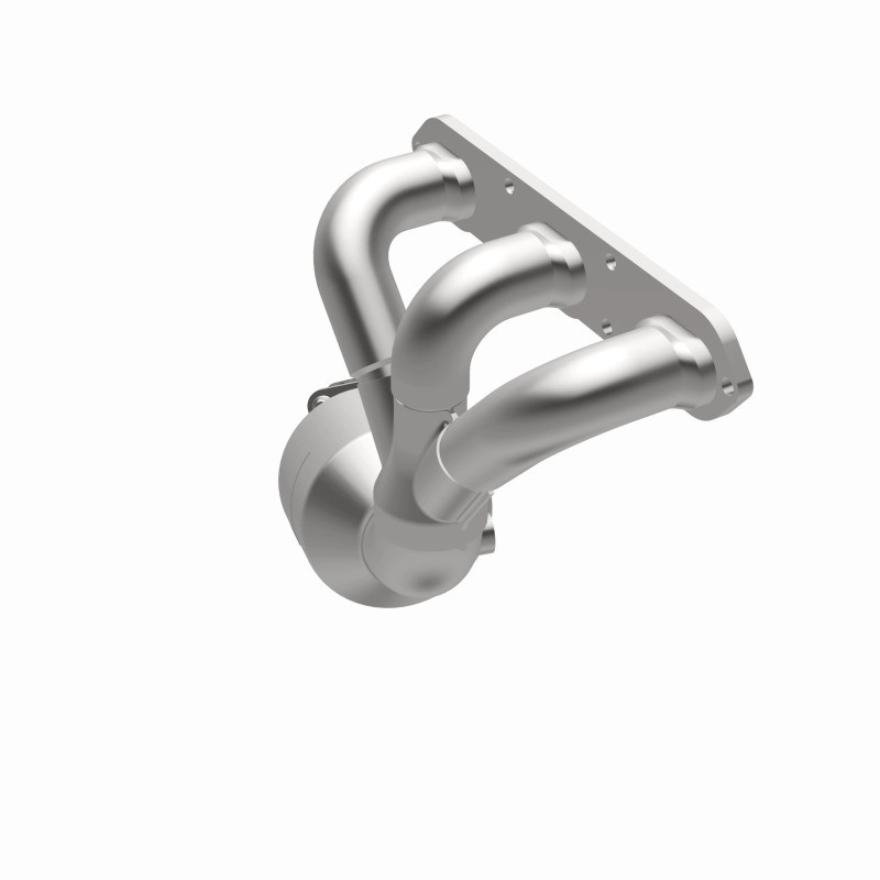 MagnaFlow Conv 06-08 Porsche Cayman DF SS OEM Grade Driver Side Catalytic Converter w/Header - 49930