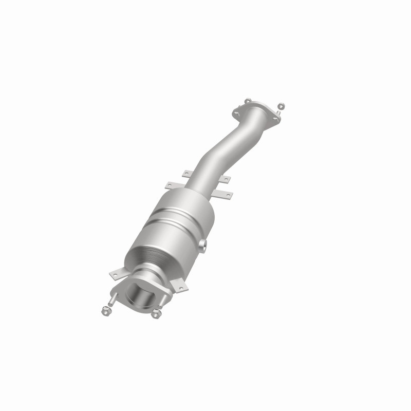 MagnaFlow Conv DF 09- Mitsu Lancer Ralli 2.0T - 49987