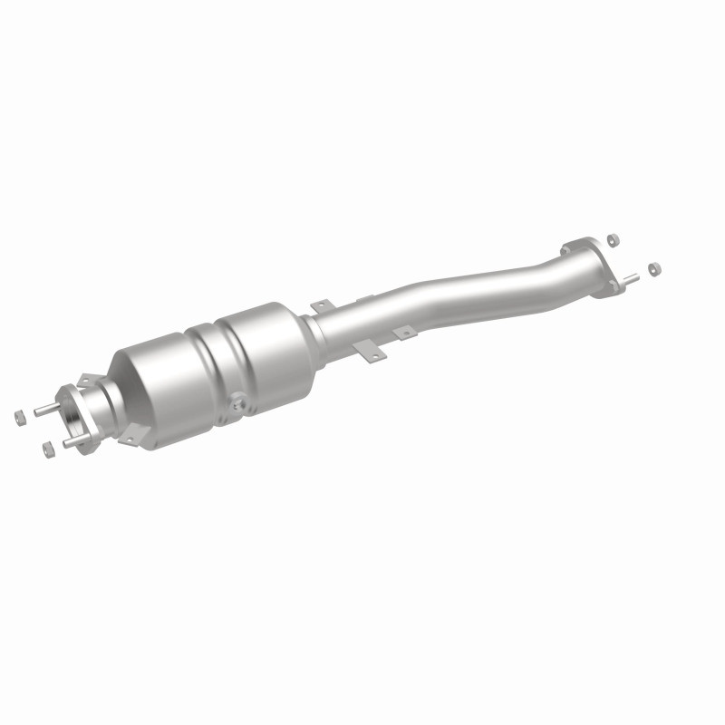 MagnaFlow Conv DF 09- Mitsu Lancer Ralli 2.0T - 49987