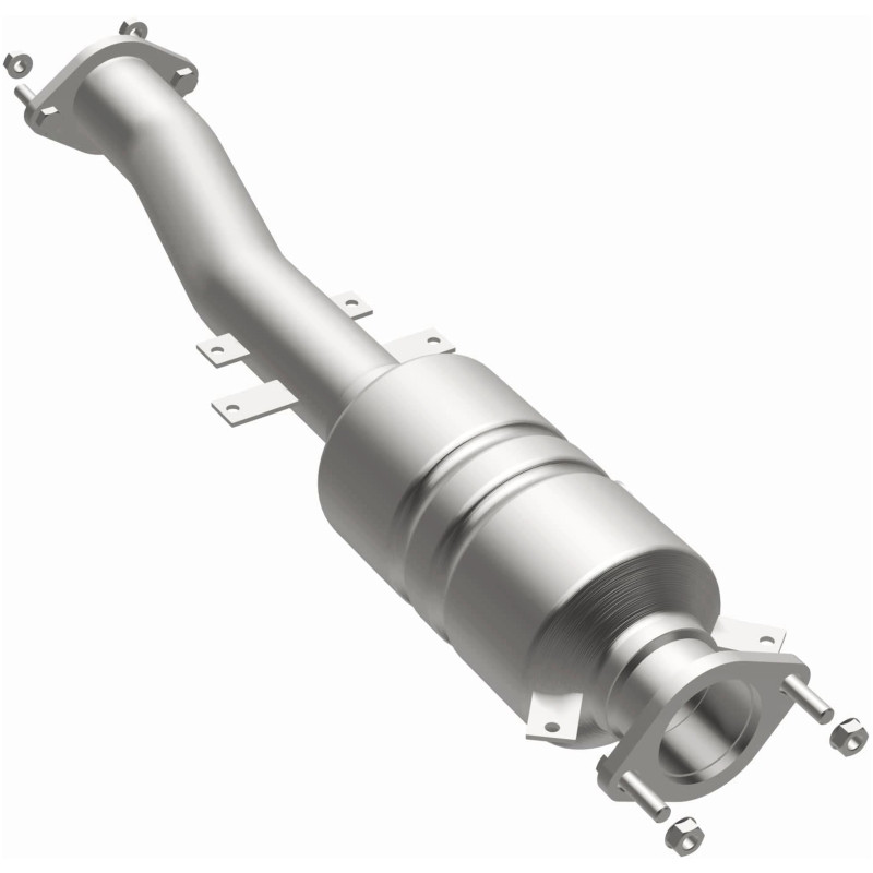 MagnaFlow Conv DF 09- Mitsu Lancer Ralli 2.0T - 49987