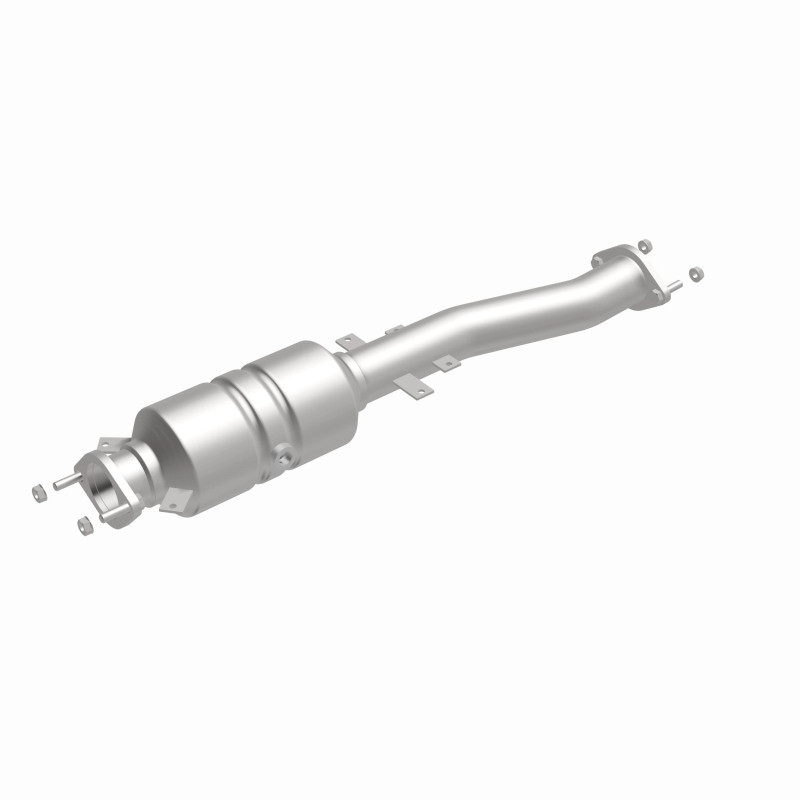 MagnaFlow Conv DF 09- Mitsu Lancer Ralli 2.0T - 49987
