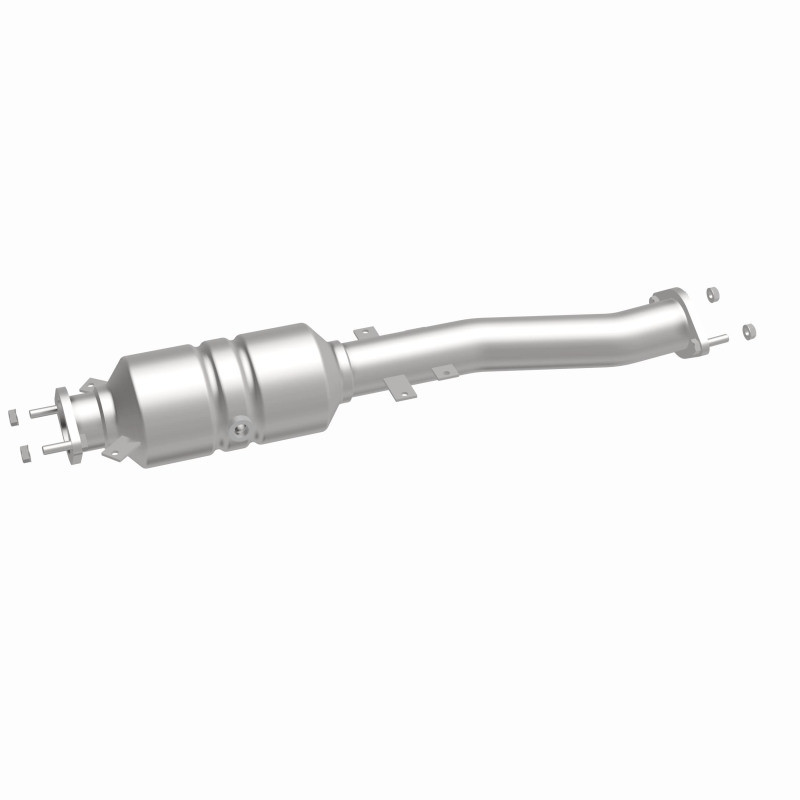 MagnaFlow Conv DF 09- Mitsu Lancer Ralli 2.0T - 49987