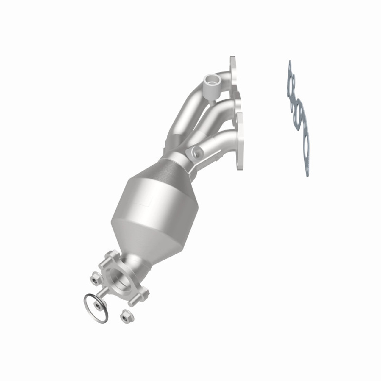 MagnaFlow Conv DF 01-04 Nissan Frontier Driver Side Manifold - 49997