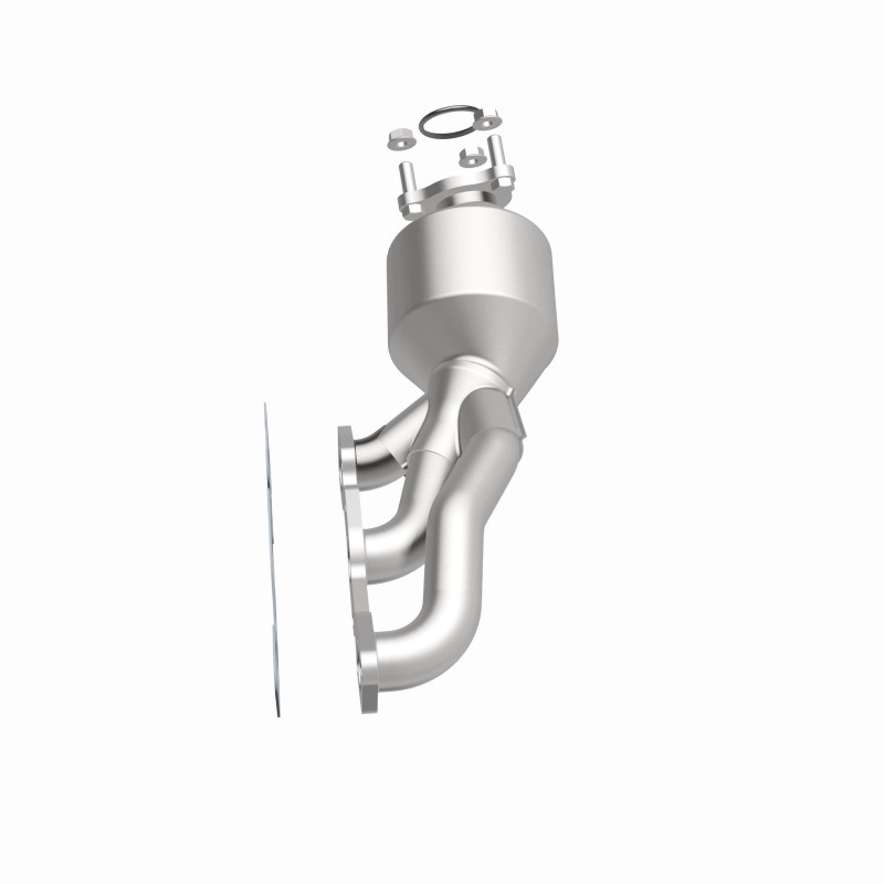 MagnaFlow Conv DF 01-04 Nissan Frontier Passenger Side Manifold - 49998