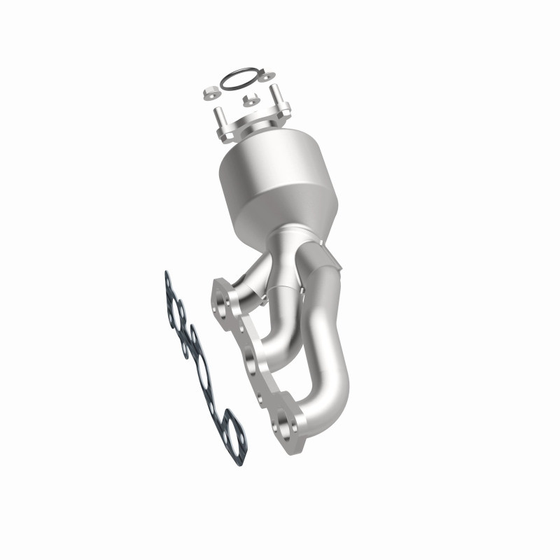 MagnaFlow Conv DF 01-04 Nissan Frontier Passenger Side Manifold - 49998