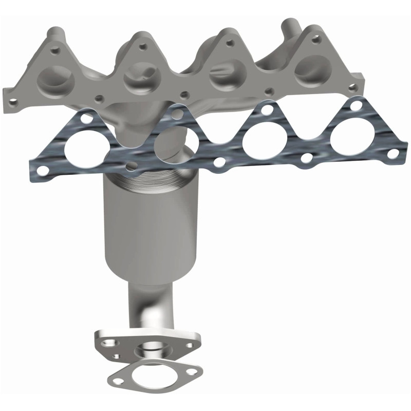 MagnaFlow Conv DF 06-08 Kia Rio/Rio5 1.6L Manifold - 49999