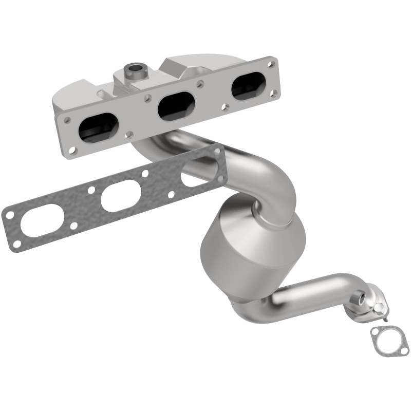 MagnaFlow Conv DF 99-00 BMW Z3 L6 2.8L Front Manifold - 50175