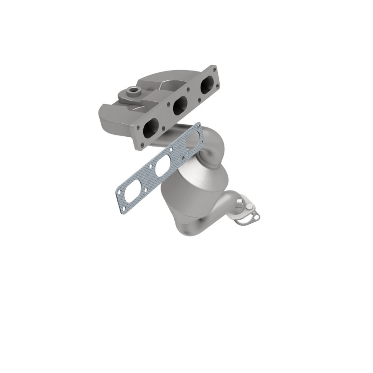 MagnaFlow Conv DF 99-00 BMW Z3 L6 2.8L Front Manifold - 50175