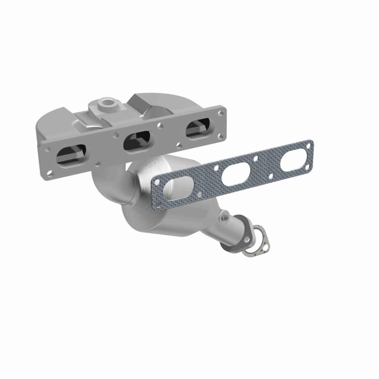 MagnaFlow Conv DF 99-00 BMW Z3 L6 2.8L Rear Manifold - 50176