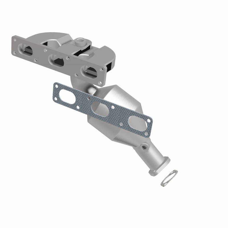 MagnaFlow Conv DF 99-00 BMW Z3 L6 2.8L Rear Manifold - 50176