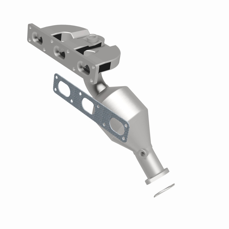 MagnaFlow Conv DF 99-00 BMW Z3 L6 2.8L Rear Manifold - 50176