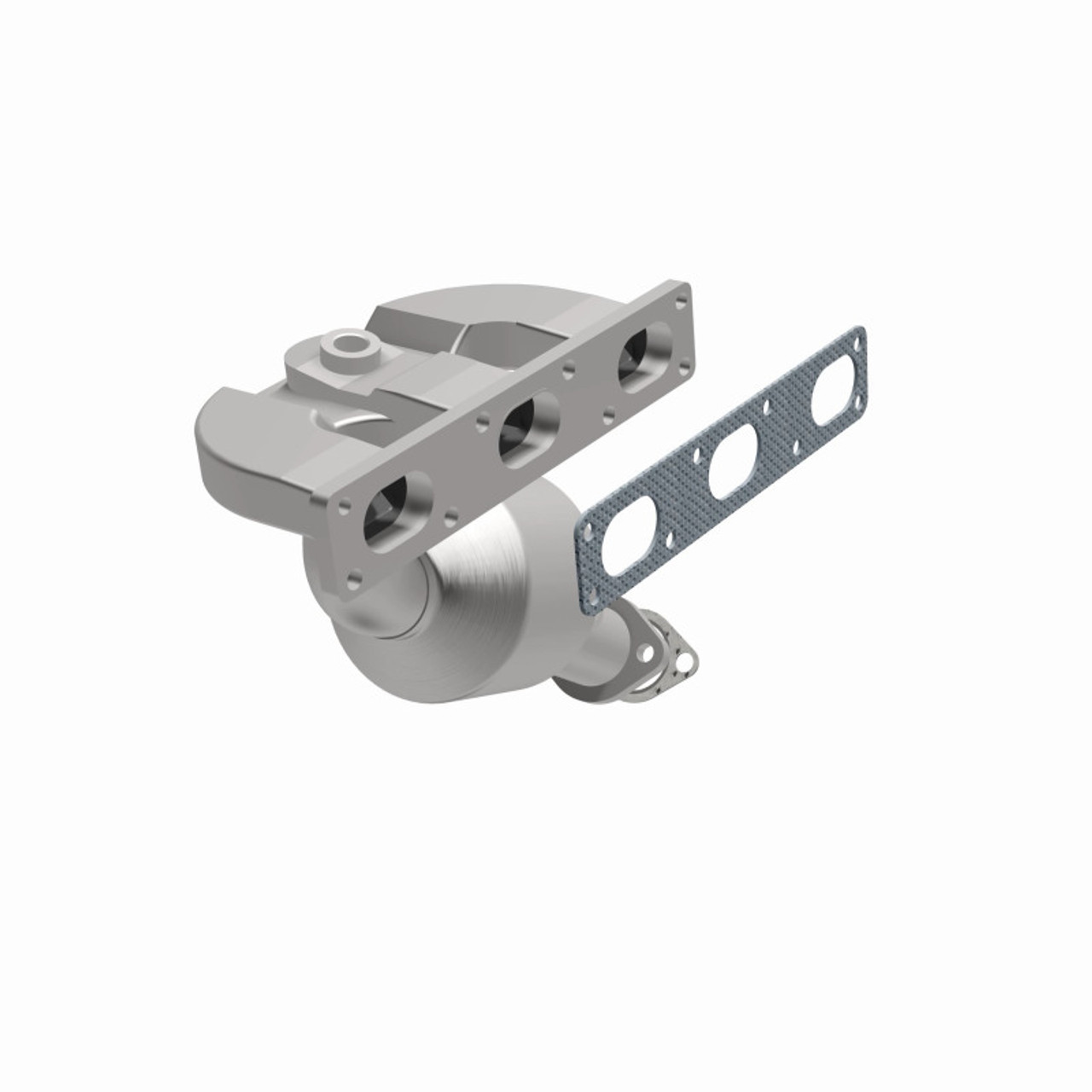 MagnaFlow Conv DF 99-00 BMW Z3 L6 2.8L Rear Manifold - 50176