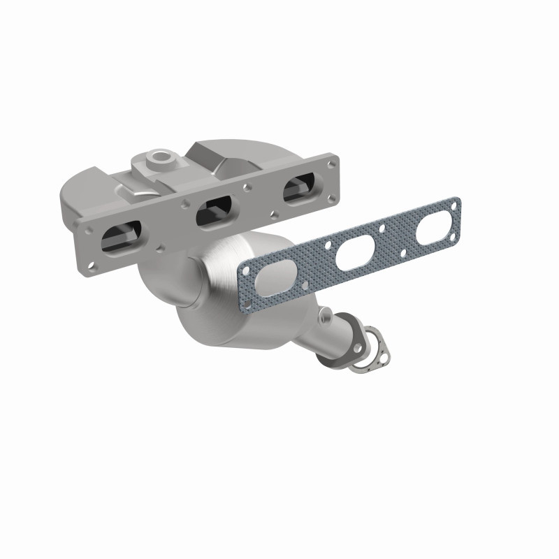 MagnaFlow Conv DF 99-00 BMW Z3 L6 2.8L Rear Manifold - 50176