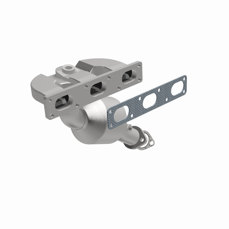 MagnaFlow Conv DF 99-00 BMW Z3 L6 2.8L Rear Manifold - 50176