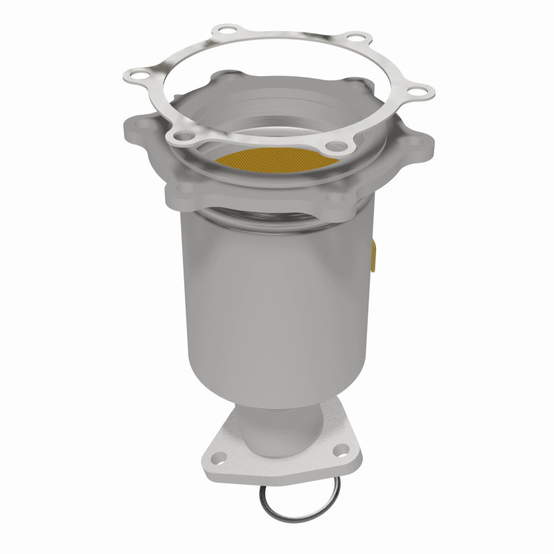 MagnaFlow Conv DF 96-00 Pathfinder Passenger Side Front - 50212