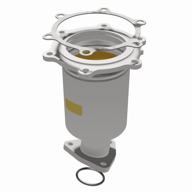 MagnaFlow Conv DF 96-00 Pathfinder Passenger Side Front - 50212