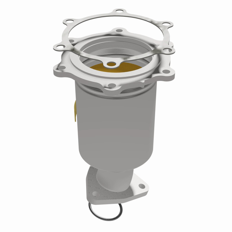 MagnaFlow Conv DF 96-00 Pathfinder Passenger Side Front - 50212