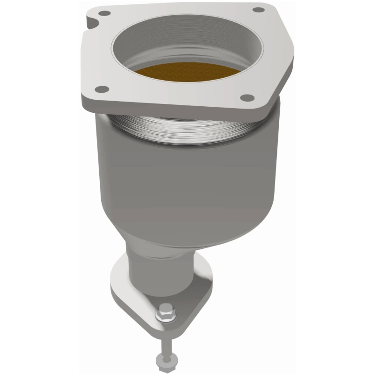 MagnaFlow Conv DF 01-02 Dodge Stratus 2.7L - 50215