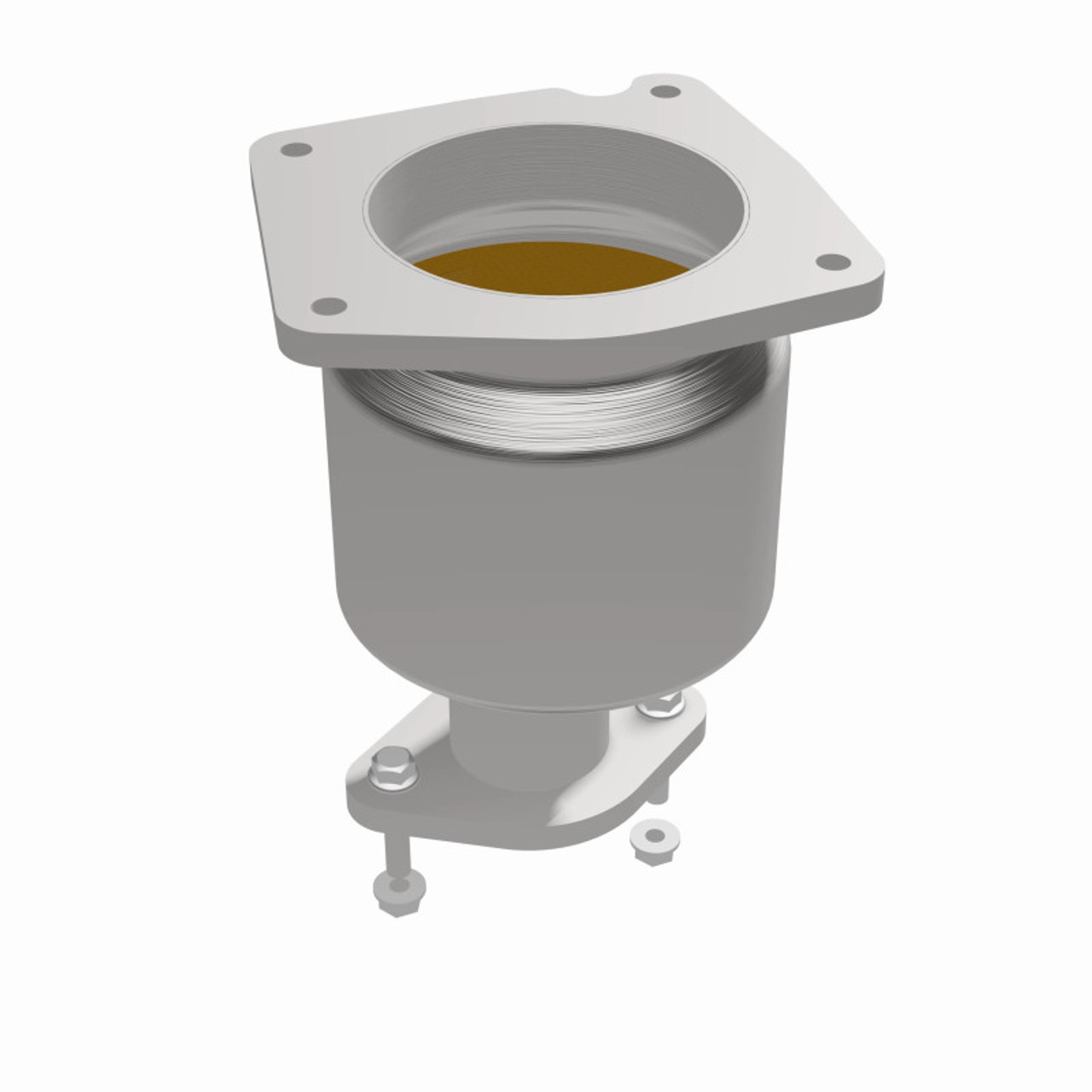 MagnaFlow Conv DF 01-02 Dodge Stratus 2.7L - 50215