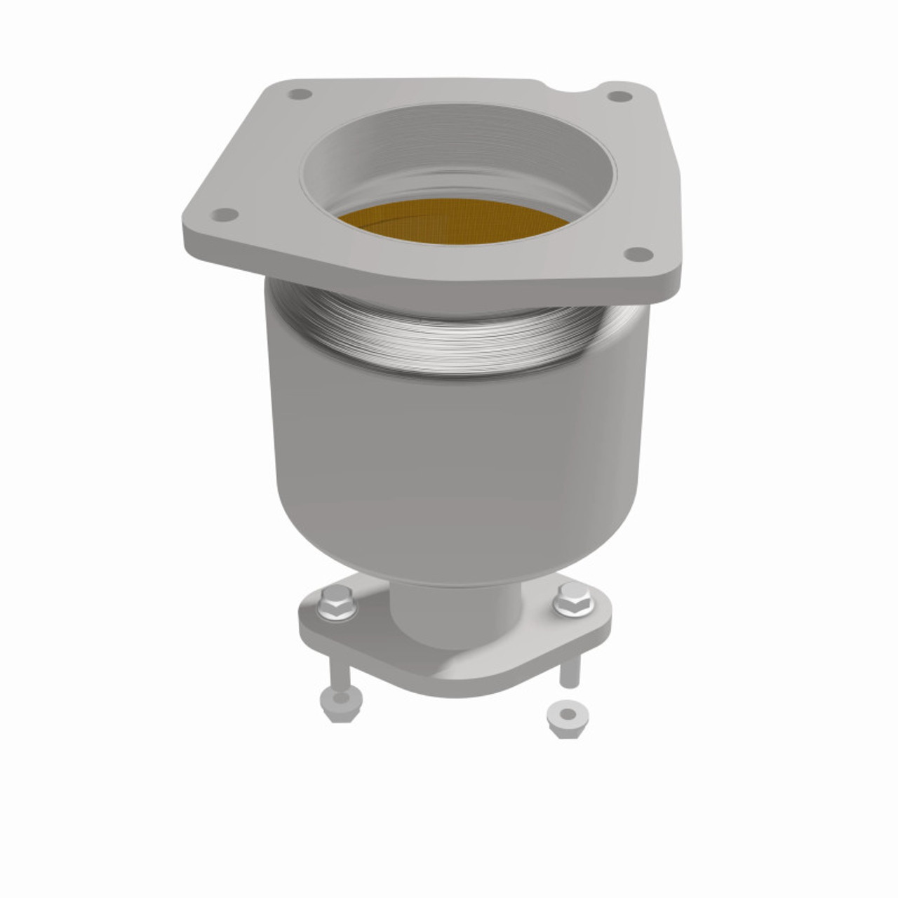 MagnaFlow Conv DF 01-02 Dodge Stratus 2.7L - 50215