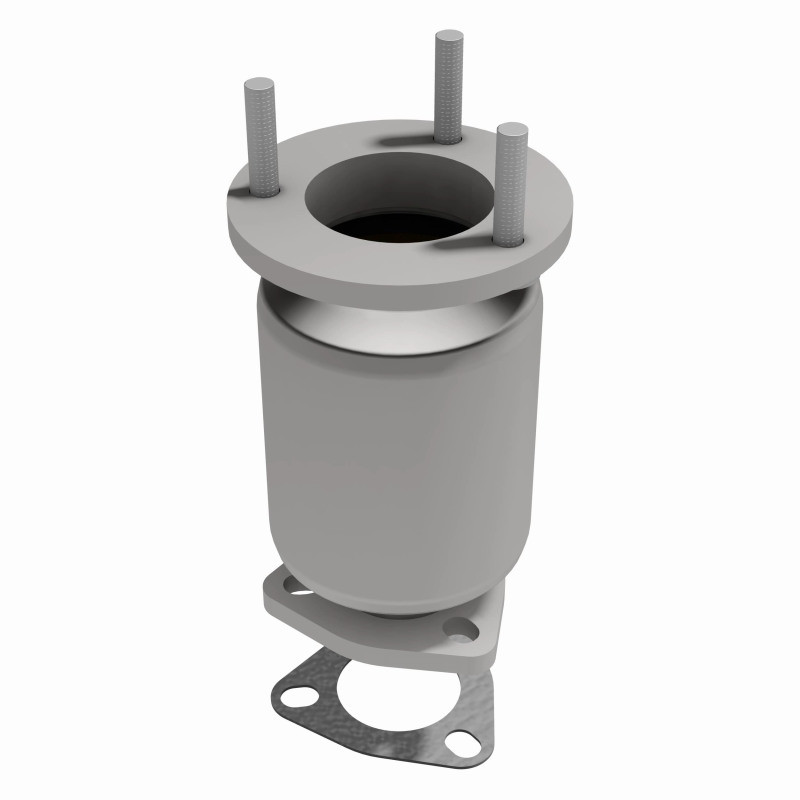 MagnaFlow Conv DF 85-87 Mazda B2000 front 49S - 50221