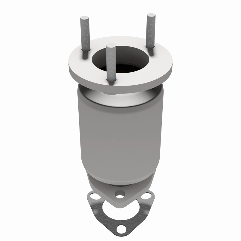 MagnaFlow Conv DF 85-87 Mazda B2000 front 49S - 50221