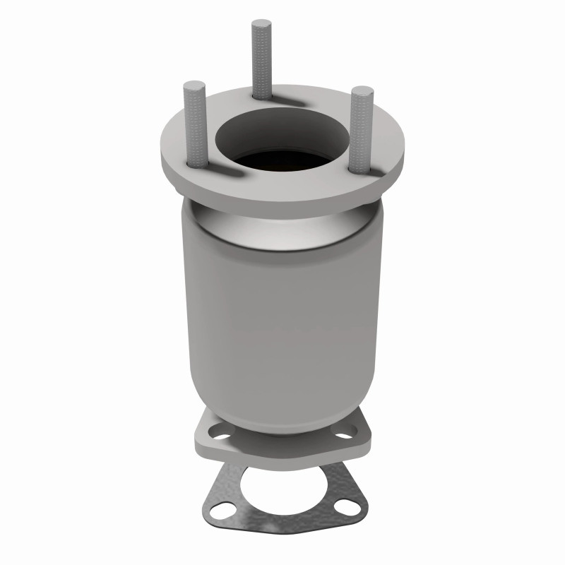 MagnaFlow Conv DF 85-87 Mazda B2000 front 49S - 50221