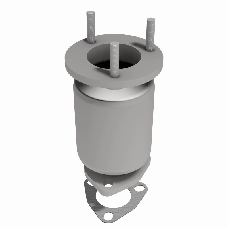 MagnaFlow Conv DF 85-87 Mazda B2000 front 49S - 50221