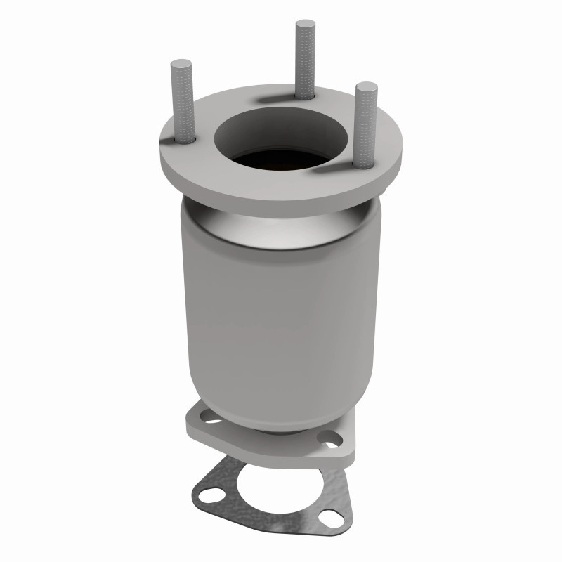 MagnaFlow Conv DF 85-87 Mazda B2000 front 49S - 50221