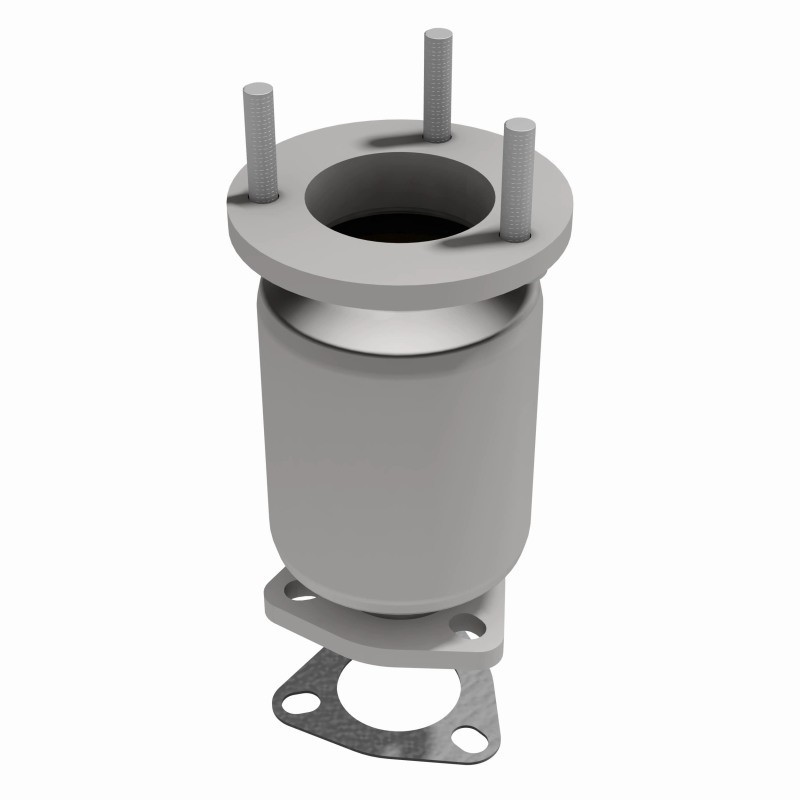 MagnaFlow Conv DF 85-87 Mazda B2000 front 49S - 50221