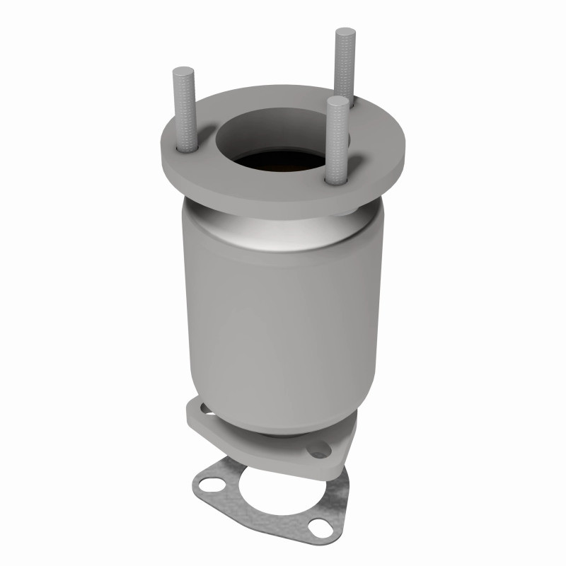 MagnaFlow Conv DF 85-87 Mazda B2000 front 49S - 50221