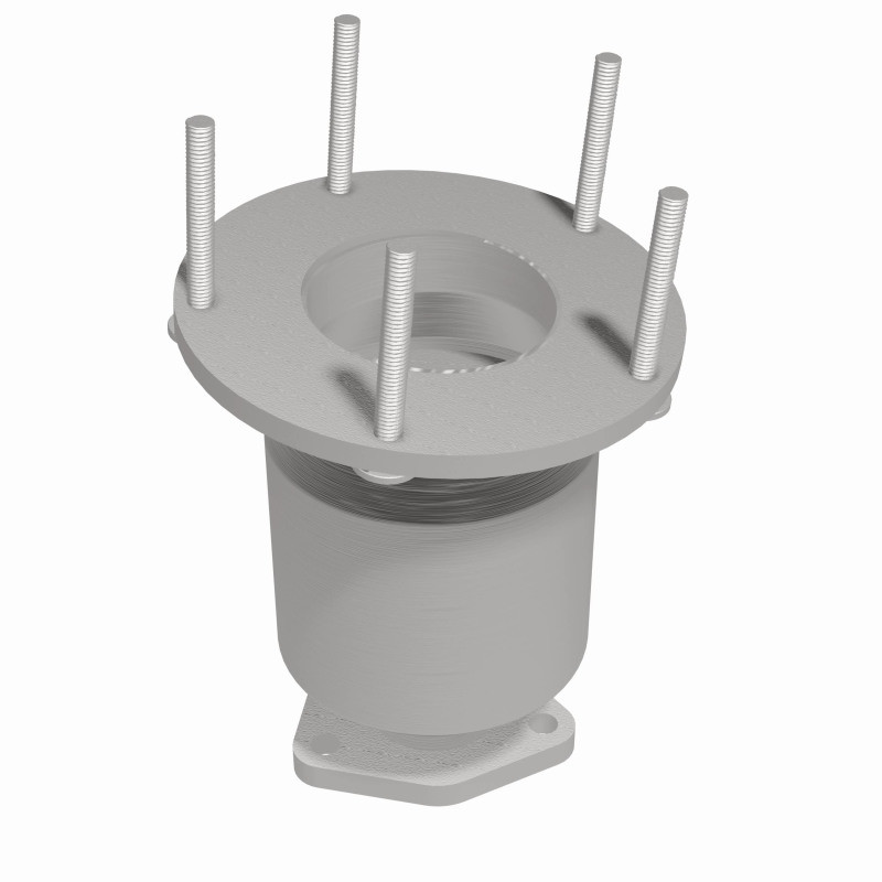 MagnaFlow Conv DF 88-92 Daihatsu 1.0 mani 49S - 50224