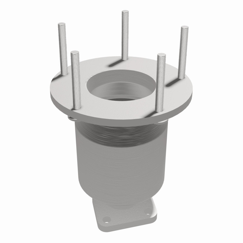 MagnaFlow Conv DF 88-92 Daihatsu 1.0 mani 49S - 50224