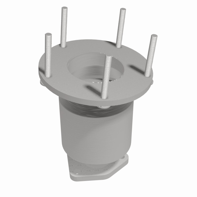 MagnaFlow Conv DF 88-92 Daihatsu 1.0 mani 49S - 50224