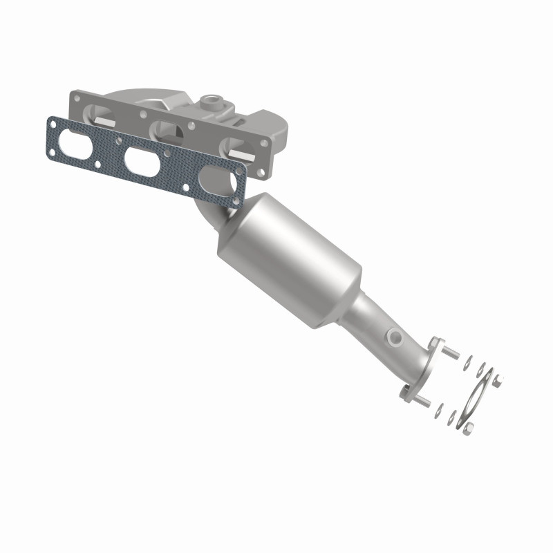 MagnaFlow Conv DF BMW 3 01-06 Rear - 50288