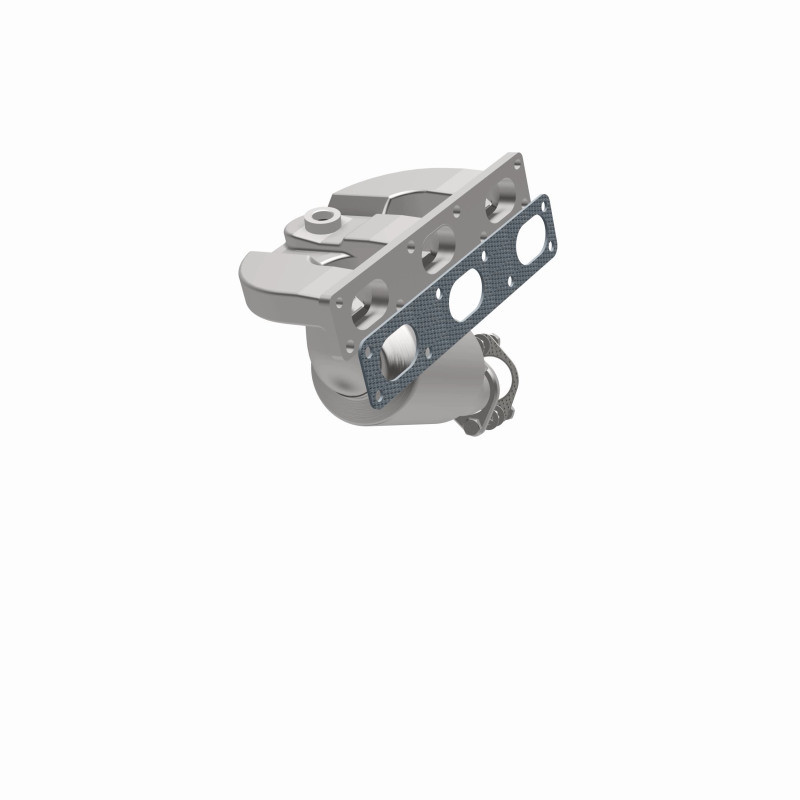 MagnaFlow Conv DF BMW 3 01-06 Rear - 50288