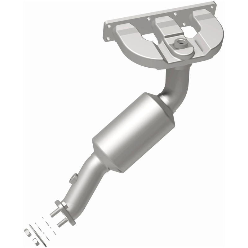 MagnaFlow Conv DF BMW 3 01-06 Rear - 50288