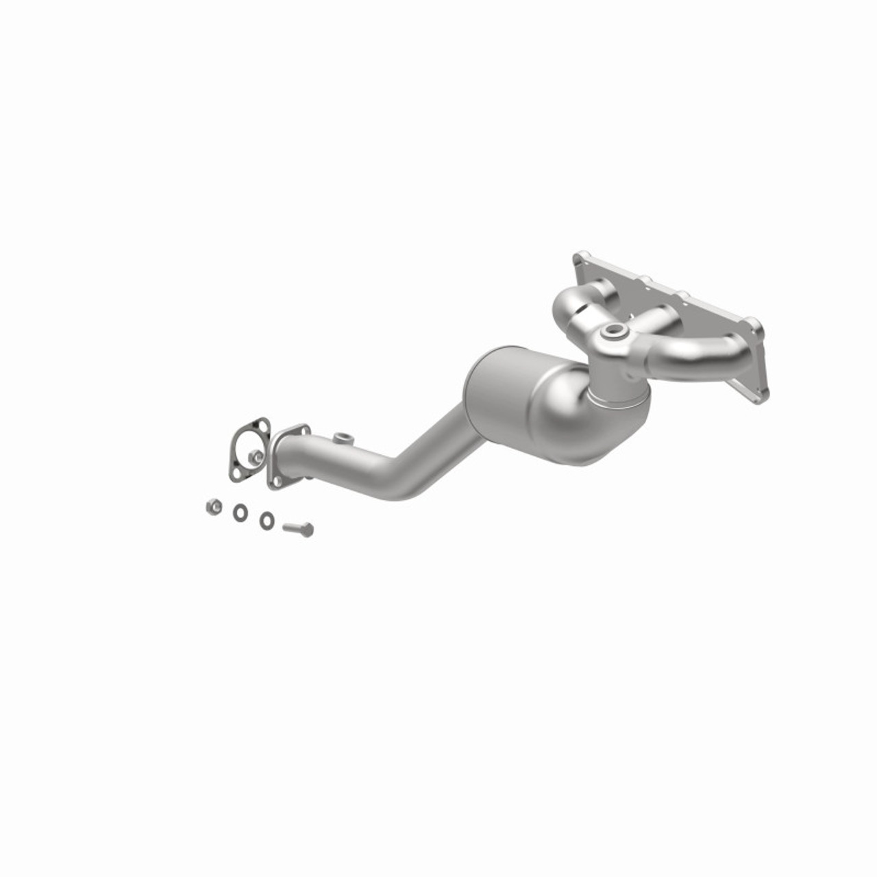 MagnaFlow Conv DF BMW 08-13 128i/07-13 328i/07-08 328Xi/06 325i/325iX/330i/300Xi 3.0L Front Manifold - 50290