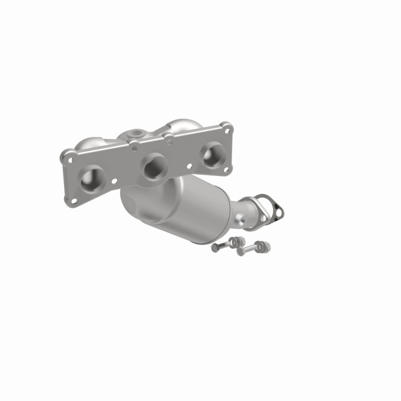 MagnaFlow Conv BMW 08-13 128i/07-13 328i/09-10 328i XDrive/07-08 328Xi/06 330i/Xi 3.0L Rear Manifold - 50291